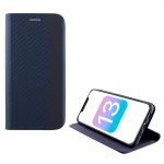 IDOL 1991 ΘΗΚΗ IPHONE 13 6.1" ELITE ANTI-RFID BOOK STAND BLUE