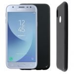 VOLTE-TEL ΘΗΚΗ SAMSUNG J3 2017 J330 5.0" SILICON TPU BLACK