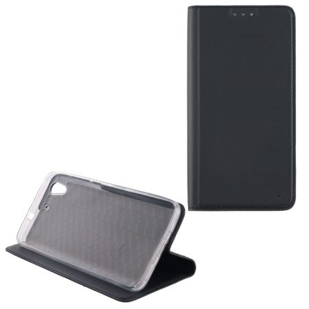 VOLTE-TEL ΘΗΚΗ HUAWEI P SMART Z/Y9 PRIME 2019/HONOR 9X 6.59" MAGNET BOOK STAND DARK GREY