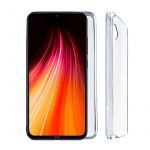 VOLTE-TEL ΘΗΚΗ XIAOMI REDMI NOTE 8 6.3" SLIMCOLOR AIR TPU ΔΙΑΦΑΝΗ