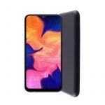 LIME ΘΗΚΗ SAMSUNG A10 2019 A105 6.2" VELVET TPU 4 SIDE BLUE