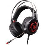 SADES GAMING HEADSET G50, MULTIPLATFORM, 3.5MM, 50MM ΑΚΟΥΣΤΙΚΑ, ΜΑΥΡΑ