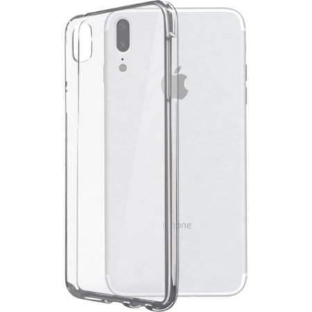 VOLTE-TEL ΘΗΚΗ IPHONE XS MAX 6.5" SLIMCOLOR AIR TPU ΔΙΑΦΑΝΗ