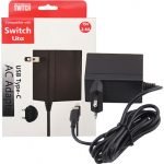 ΦΟΡΤΙΣΤΗΣ AC ADAPTER TYPE-C NINTENDO SWITCH / SWITCH LITE OEM