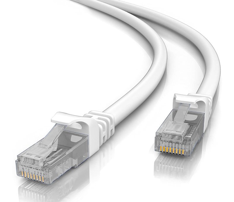 POWERTECH καλώδιο δικτύου CAB-N186, Cat 5e U/UTP, CCA 26AWG, 2m, γκρι