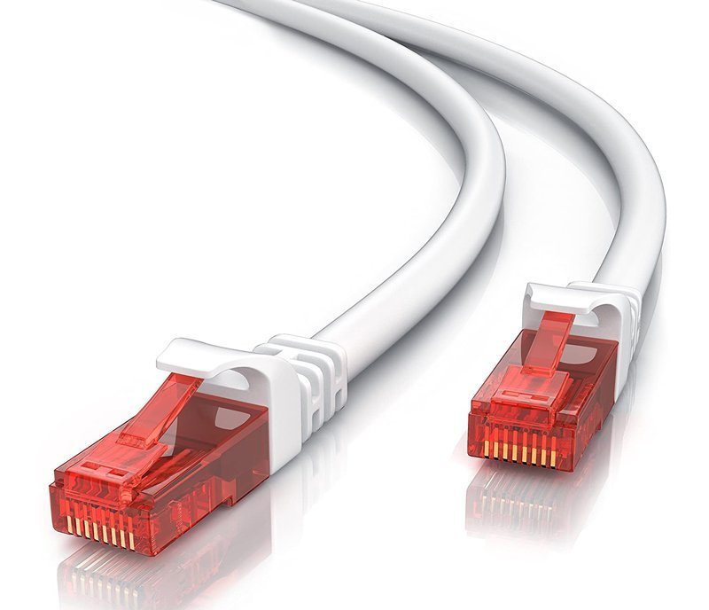 POWERTECH καλώδιο δικτύου CAB-N224, Cat 6 U/UTP, CCA 24AWG, 20m, γκρι