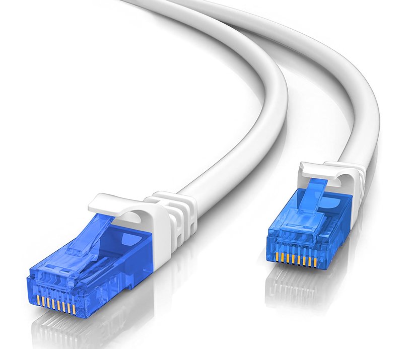 POWERTECH καλώδιο δικτύου CAB-N242, Cat 6 U/UTP, CCA 24AWG, 2m, γκρι