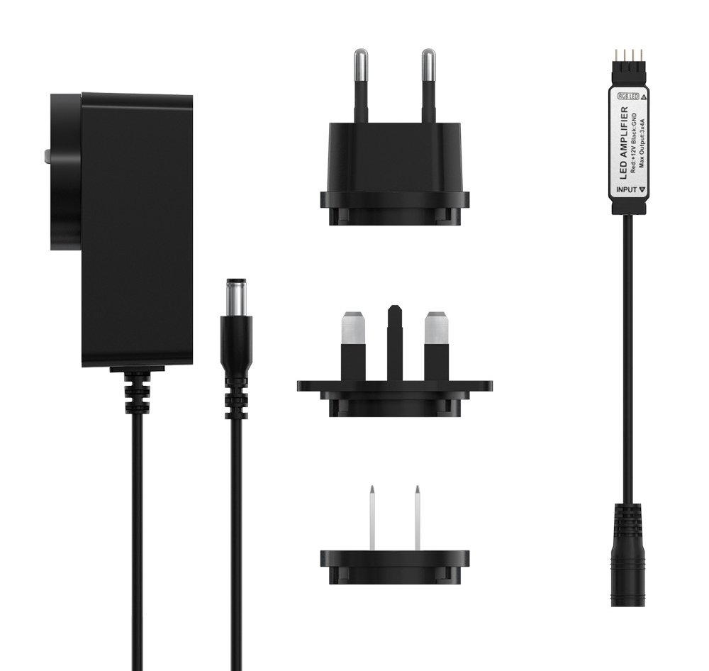 SONOFF power adapter & LED amplifier KZ1202000