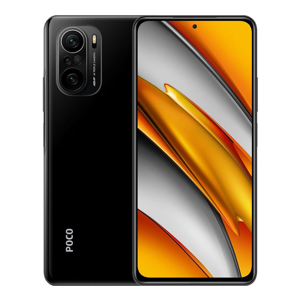 ΚΙΝΗΤΟ XIAOMI POCO F3 6.67" 5G 128GB/6GB DUAL SIM NFC BLACK EU