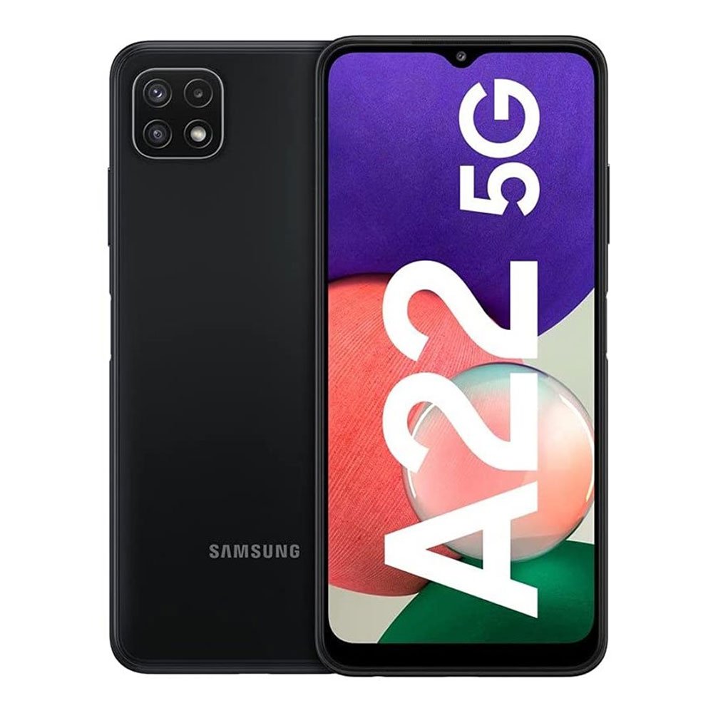 ΚΙΝΗΤΟ SAMSUNG GALAXY A22 SM-A226B 6.6" 5G 128GB/4GB DUAL SIM GREY GR