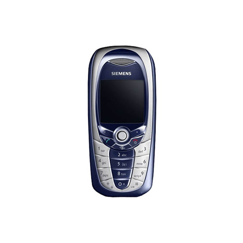 ΚΙΝΗΤΟ ΜΕ ΠΛΗΚΤΡΑ SIEMENS C65V BLUE