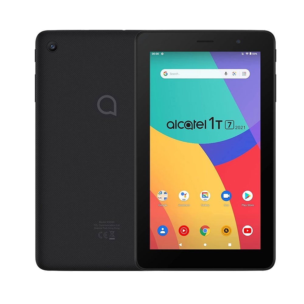 TABLET ALCATEL 1T 2021 9309X 7.0" WiFi 16GB/1GB PRIME BLACK EU