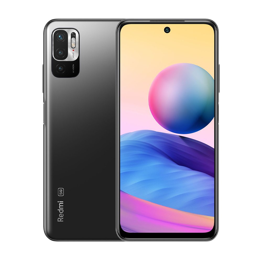 ΚΙΝΗΤΟ XIAOMI REDMI NOTE 10 6.5" 5G 128GB/4GB DUAL SIM NFC GRAPHITE GREY GW/EU