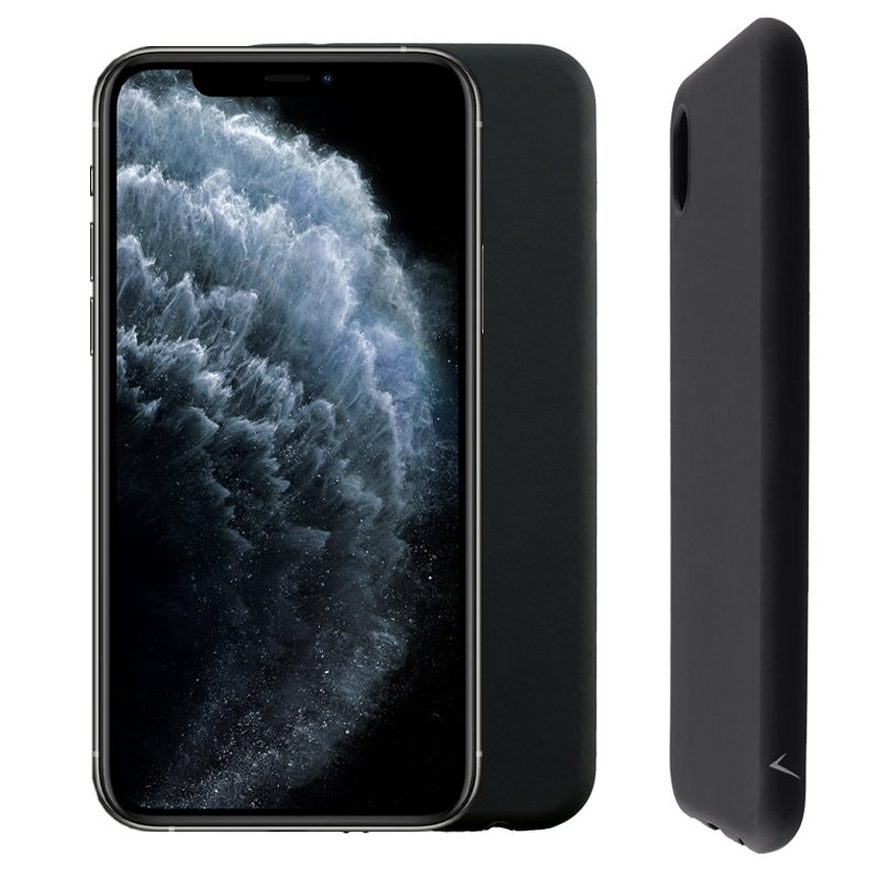 VOLTE-TEL ΘΗΚΗ IPHONE 11 PRO 5.8" SILICON TPU CAMERA GUARD BLACK