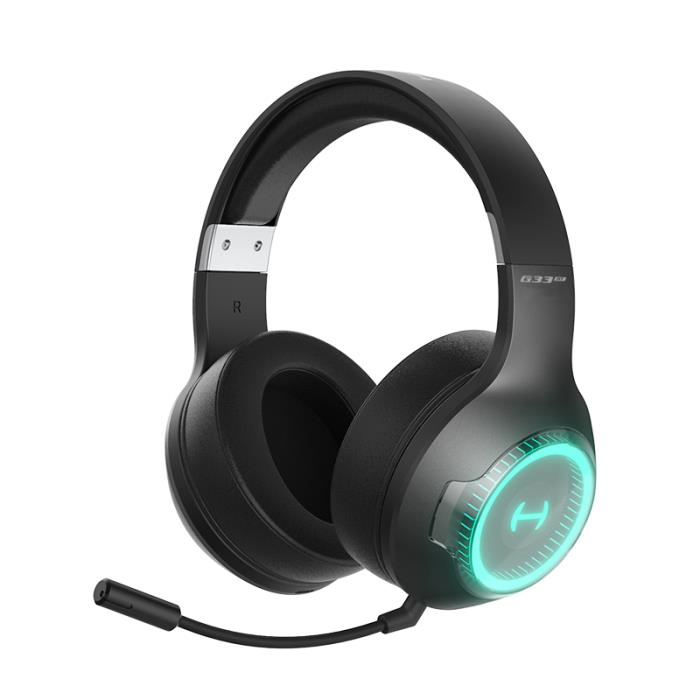 Headphone Edifier RGB G33BT Black