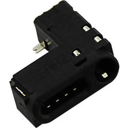 AUDIO SOCKET HEADPHONE JACK DUALSHOCK4 JDM-001 011 030 OEM