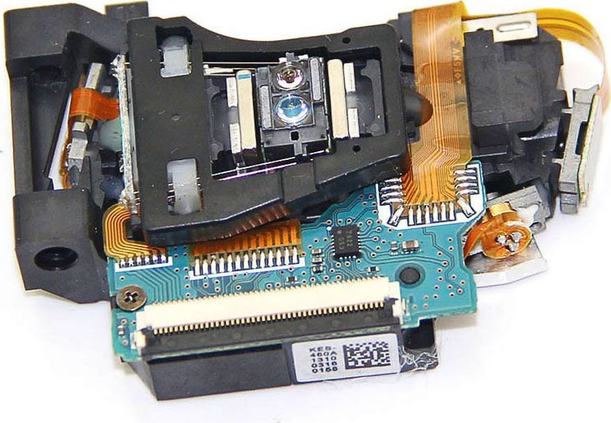 ΚΕΦΑΛΗ LASER LENS KES-460A SONY PS3 SLIM OEM