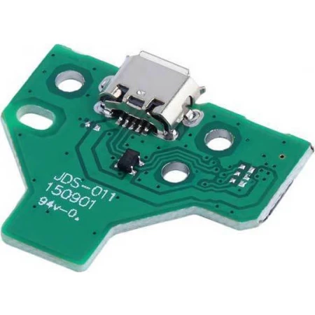 CHARGING 12 PIN JDS-011 BOARD DUALSHOCK4 OEM