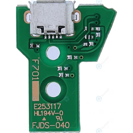 CHARGING 12 PIN JDS-040 BOARD DUALSHOCK4 OEM