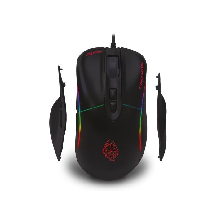 Mouse Zeroground RGB MS-3100G HIRASHI