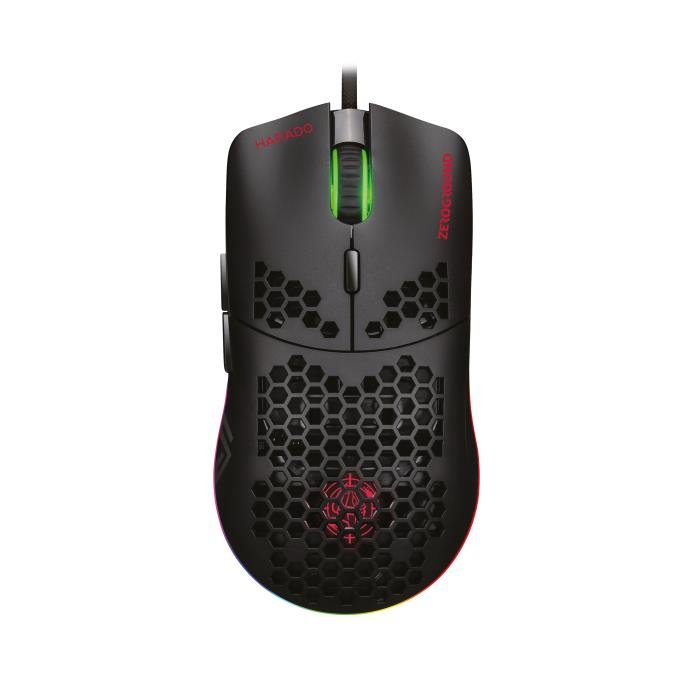 Mouse Zeroground RGB MS-3900G HARADO v2.0