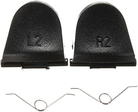 BUTTONS SET L2 R2 TRIGGERS DUALSHOCK4 JDM-001 011 ΟΕΜ