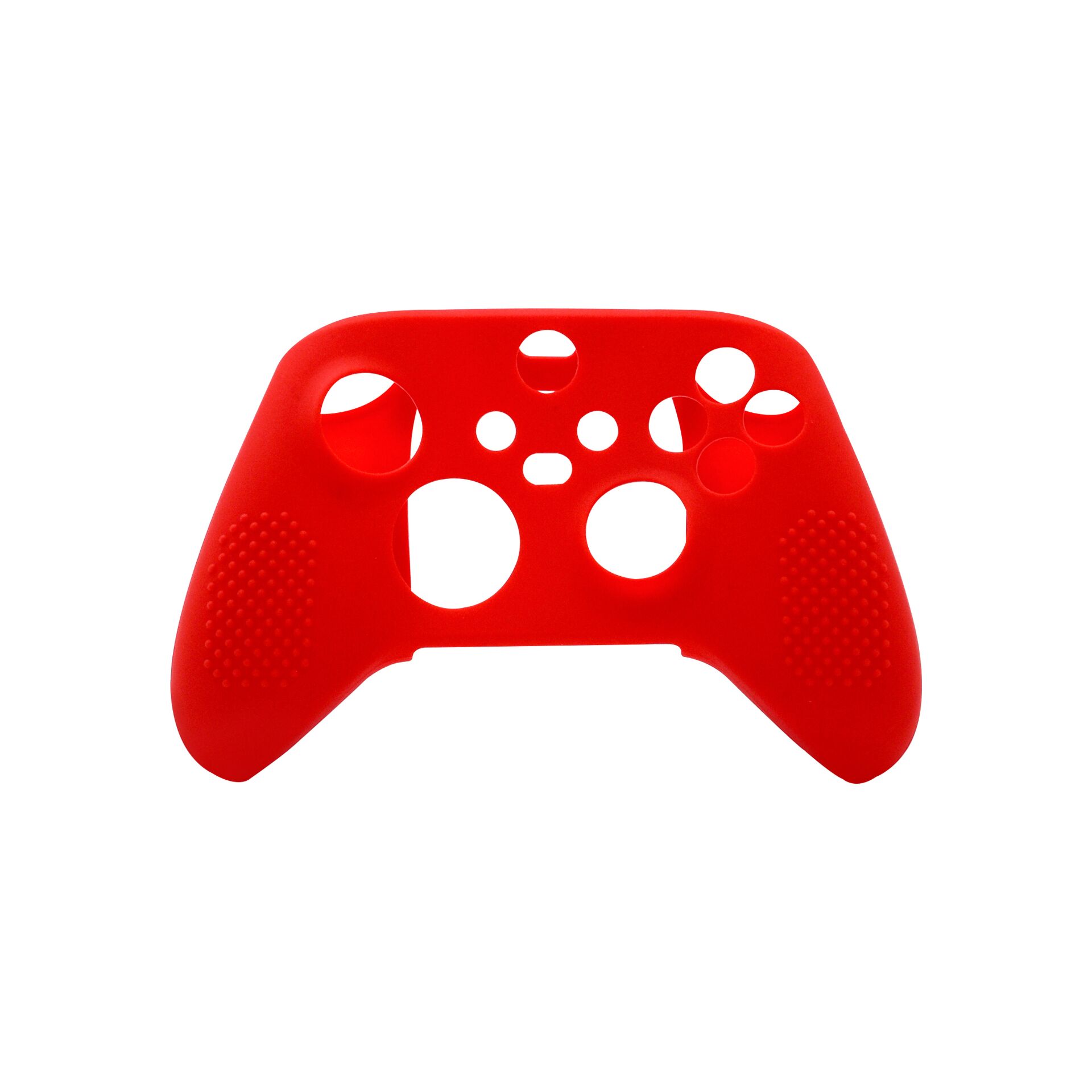 SILICONE CASE SKIN RED XBOX SERIES X CONTROLLER  OEM