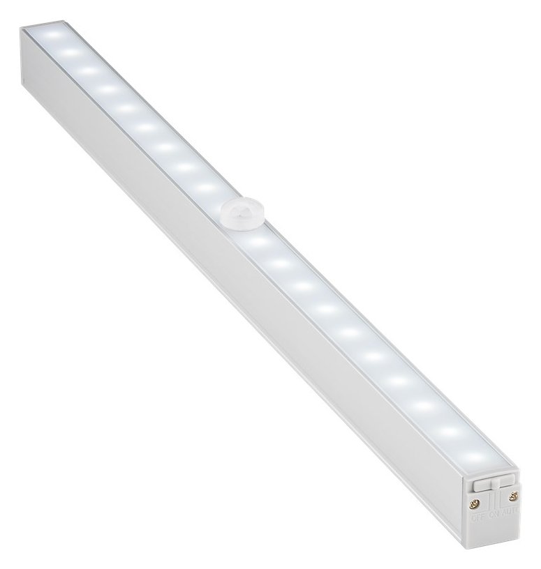 GOOBAY LED φωτιστικό 55498, με ανιχνευτή κίνησης, 6500K, 160lm, IP20
