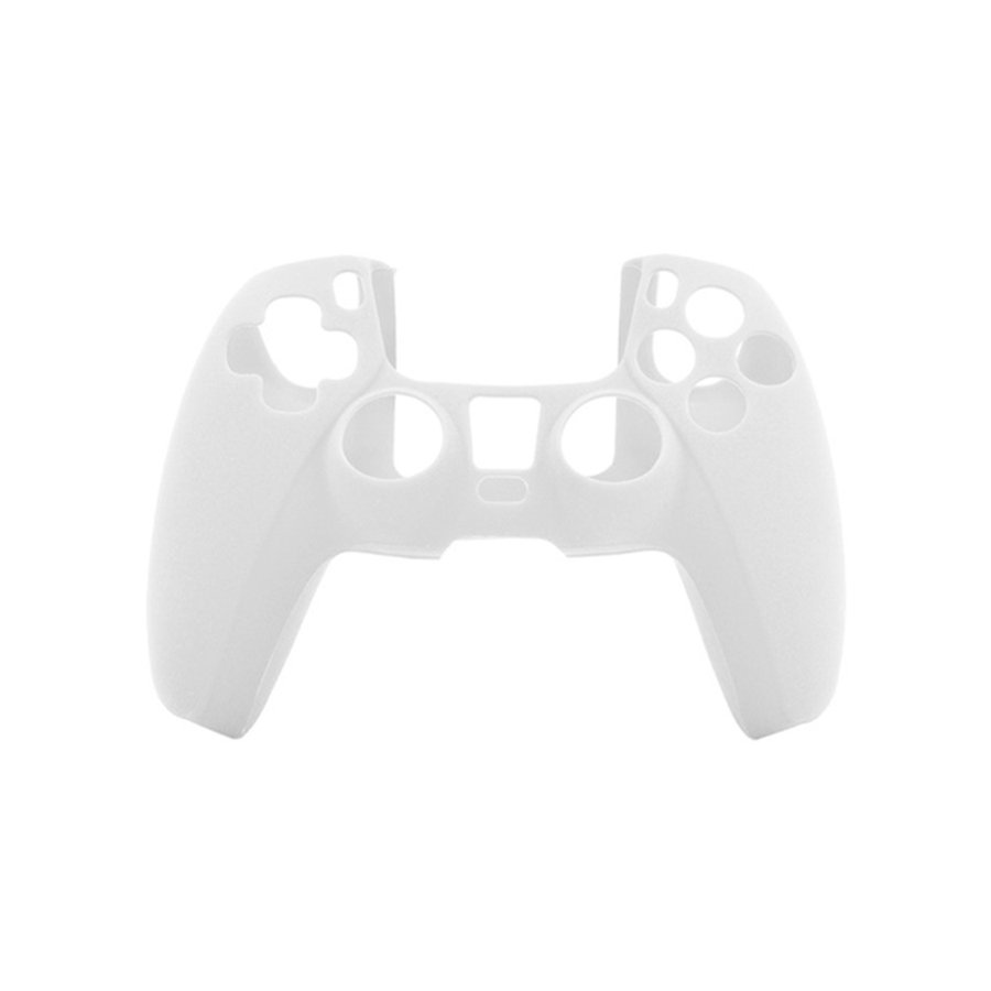 SILICONE CASE SKIN WHITE DUALSENSE OEM