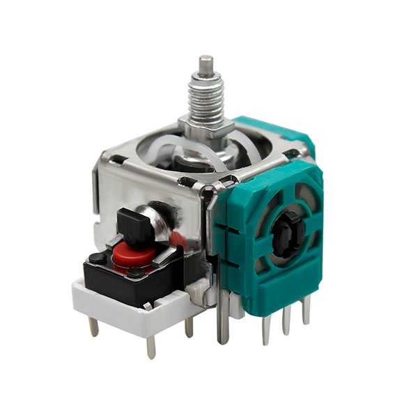 ANALOG 3D THUMBSTICK SENSOR GREEN XBOX ONE CONTROLLER ELITE