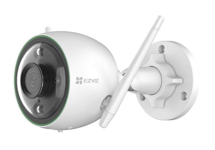 EZVIZ smart Camera CS-C3N, 2MP, Full HD, 2.8mm, Wi-Fi, IP67
