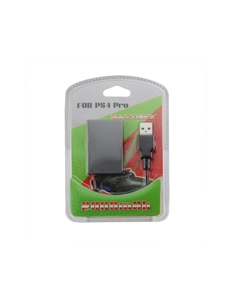 BATTERY LIP1522 DUALSHOCK 4 SMALL PLUG - PS4 PRO CONTROLLER