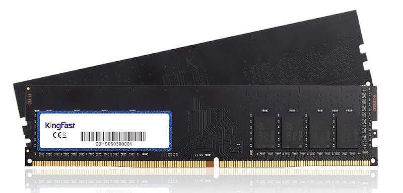 KINGFAST μνήμη DDR3 UDIMM KF1600DDAD3-8GB, 8GB, 1600MHz, CL11