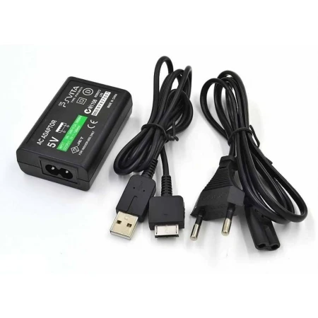 POWER SUPPLY AC ADAPTER PSVITA 1000 SERIES OEM