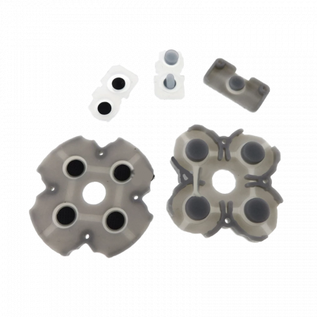 SILICONE RUBBERS SET BDM-010 DUALSENSE OEM