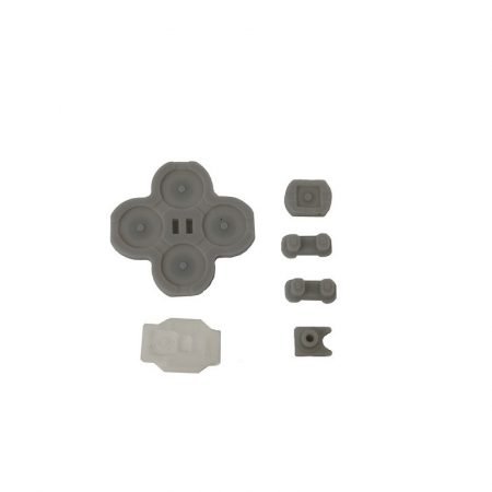 SET SILICONE RUBBER KEYS RIGHT JOY-CON OEM