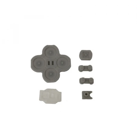 SET SILICONE RUBBER KEYS RIGHT JOY-CON OEM