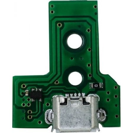CHARGING 12 PIN JDS-030 BOARD DUALSHOCK4 OEM