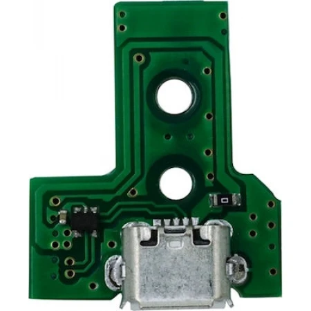 CHARGING 12 PIN JDS-030 BOARD DUALSHOCK4 OEM