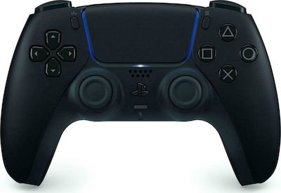 PS5 SONY DUALSENSE WIRELESS CONTROLLER MIDNIGHT BLACK