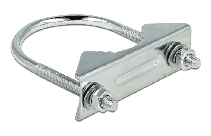 DELOCK ζιγκί 12723 για ιστό κεραίας, 55mm, μεταλλικό