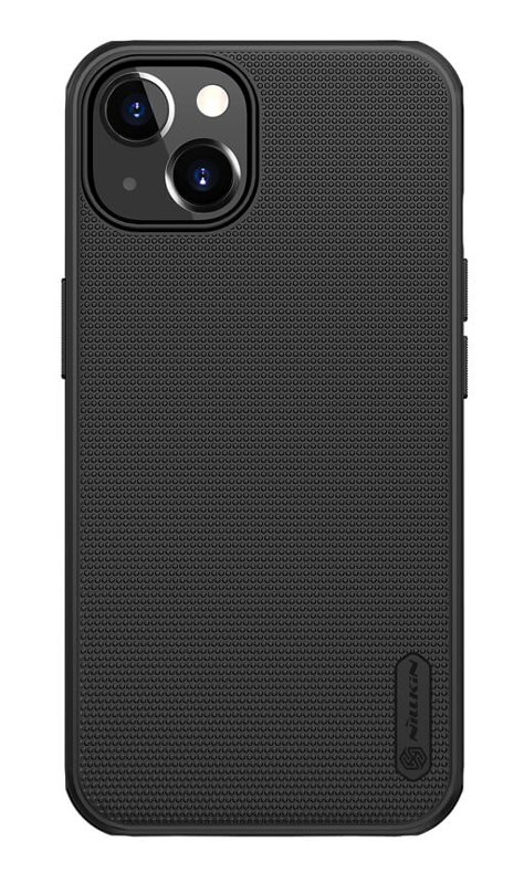 NILLKIN θήκη Super Frosted Shield Pro για Apple iPhone 13, μαύρη