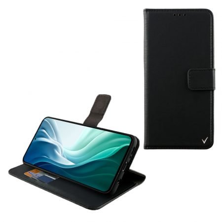 VOLTE-TEL ΘΗΚΗ XIAOMI MI 11i 6.67" ALLURE MAGNET BOOK STAND CLIP BLACK