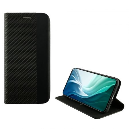 IDOL 1991 ΘΗΚΗ XIAOMI MI 11i 6.67" ELITE ANTI-RFID BOOK STAND BLACK