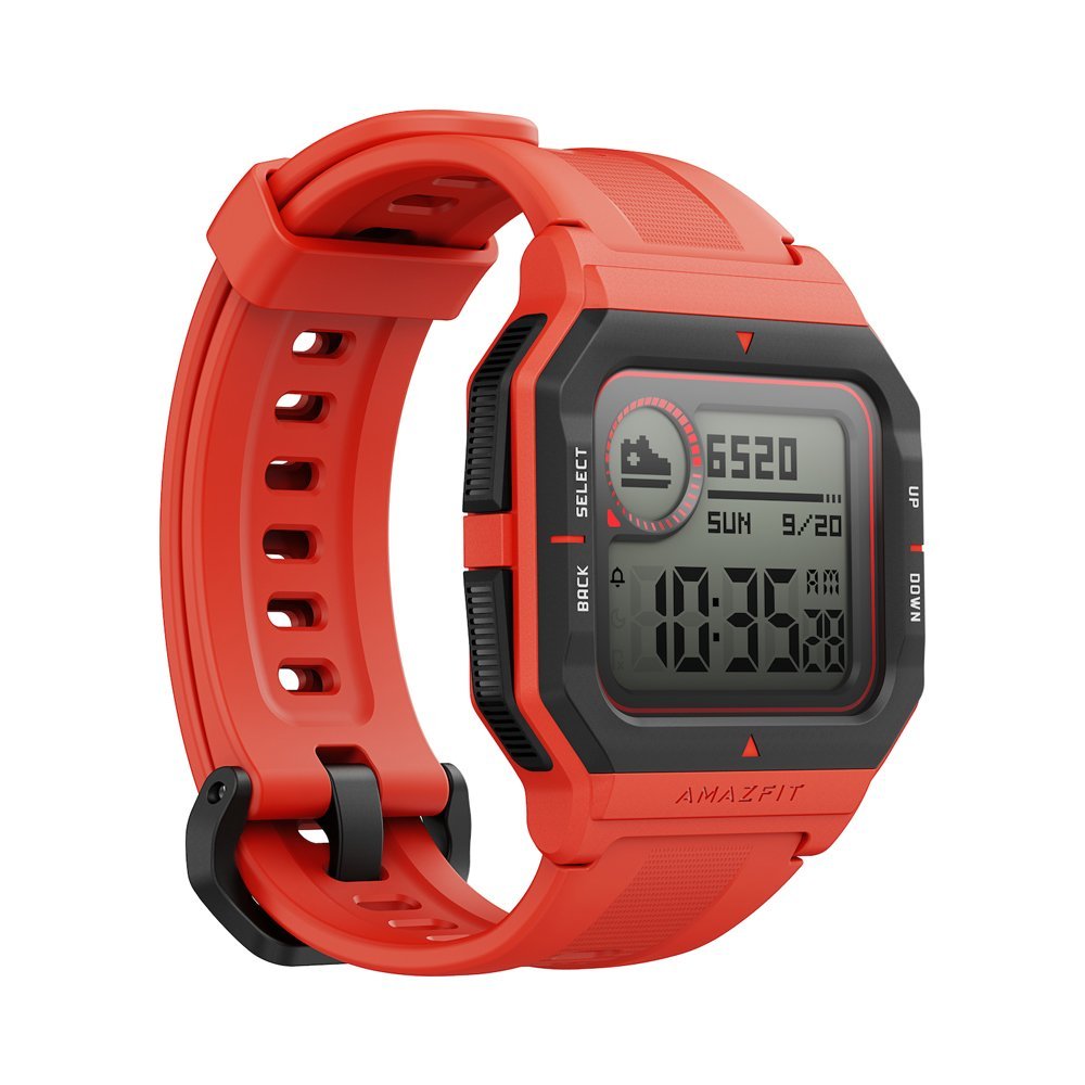 SMART WATCH XIAOMI AMAZFIT NEO A201/W2001OV3N 1.2" BT V 5.0 RED EU