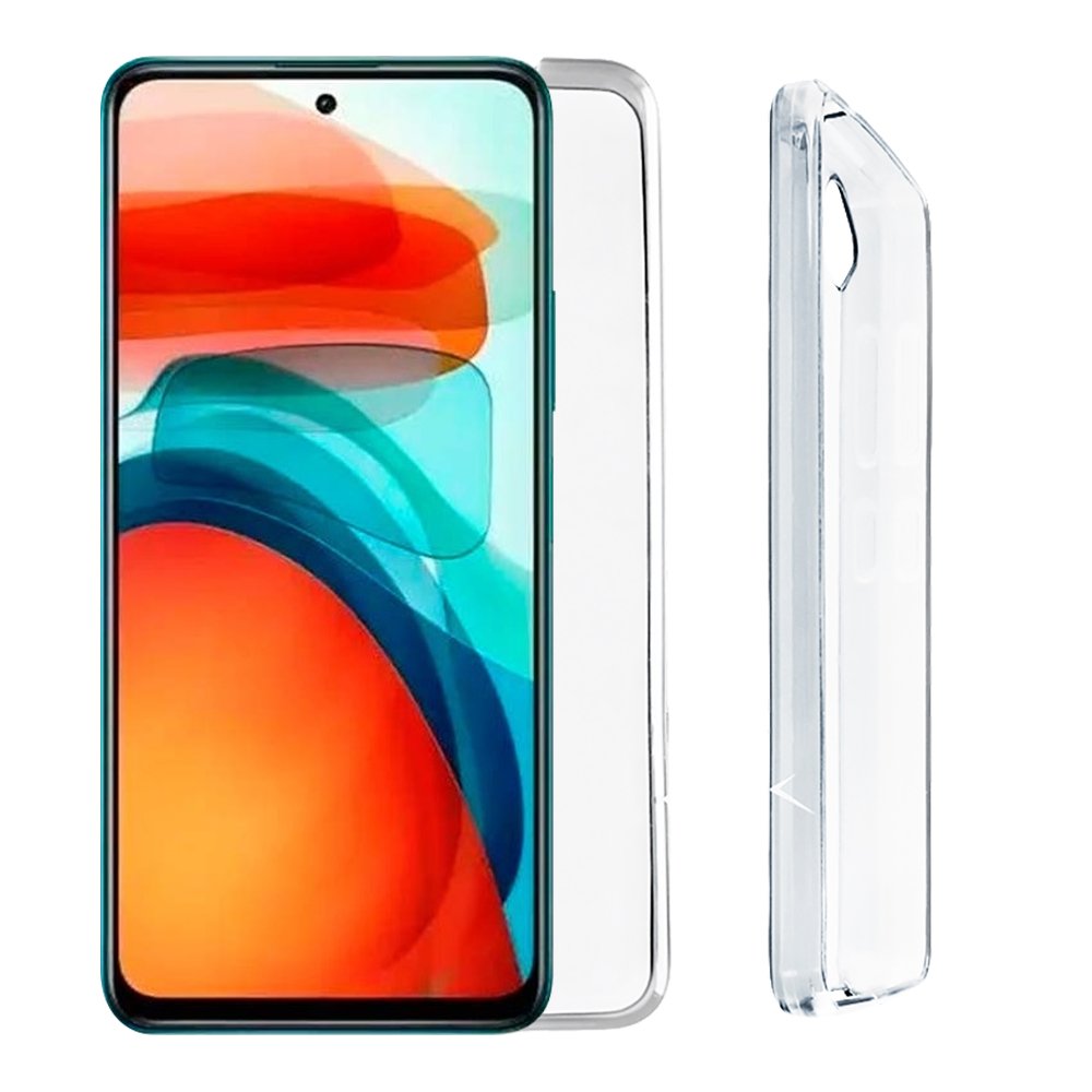 VOLTE-TEL ΘΗΚΗ XIAOMI POCO X3 GT 5G 6.6" SLIMCOLOR AIR CAMERA GUARD ΔΙΑΦΑΝΗ