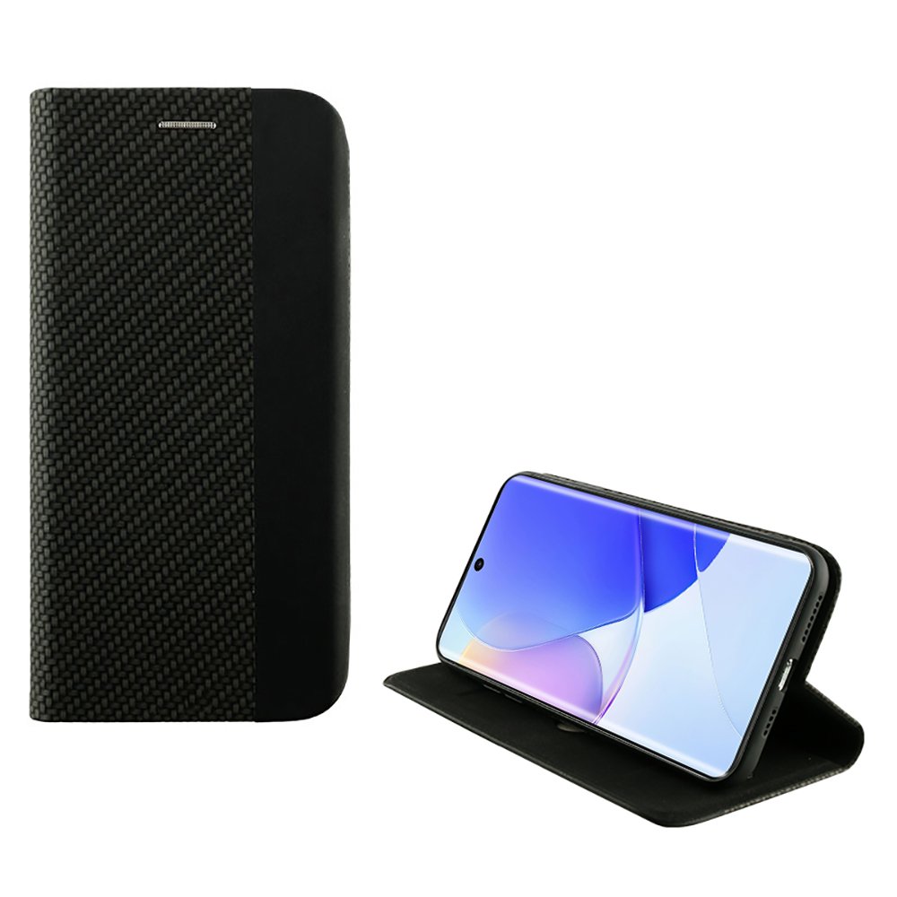 IDOL 1991 ΘΗΚΗ HUAWEI NOVA 9 6.57" ELITE ANTI-RFID BOOK STAND BLACK
