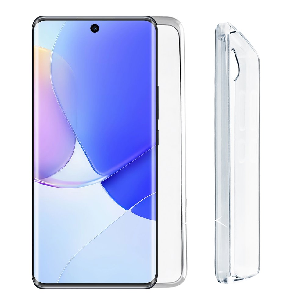 VOLTE-TEL ΘΗΚΗ HUAWEI NOVA 9 6.57" SLIMCOLOR AIR TPU ΔΙΑΦΑΝΗ