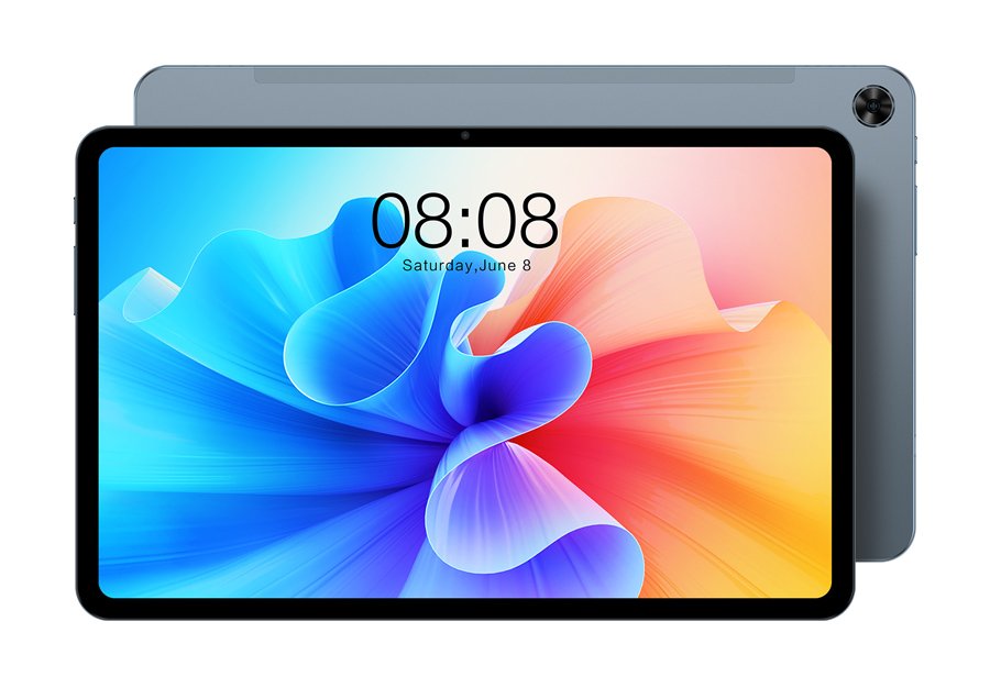 TECLAST tablet T40 Pro, 10.4" 2K, 8/128GB, Android 12, 4G, γκρι