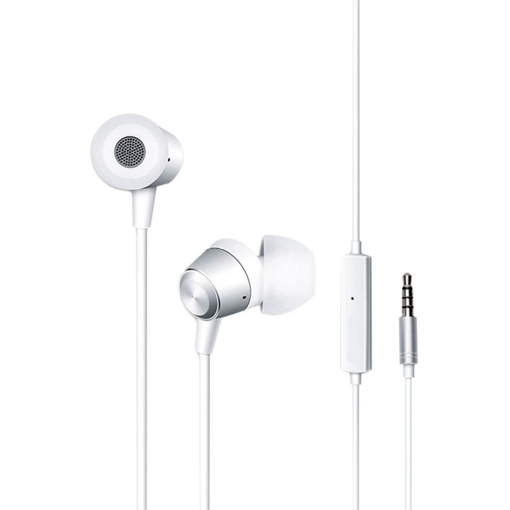 HANDS FREE STEREO OPPO MH130 3.5mm WHITE BULK OR